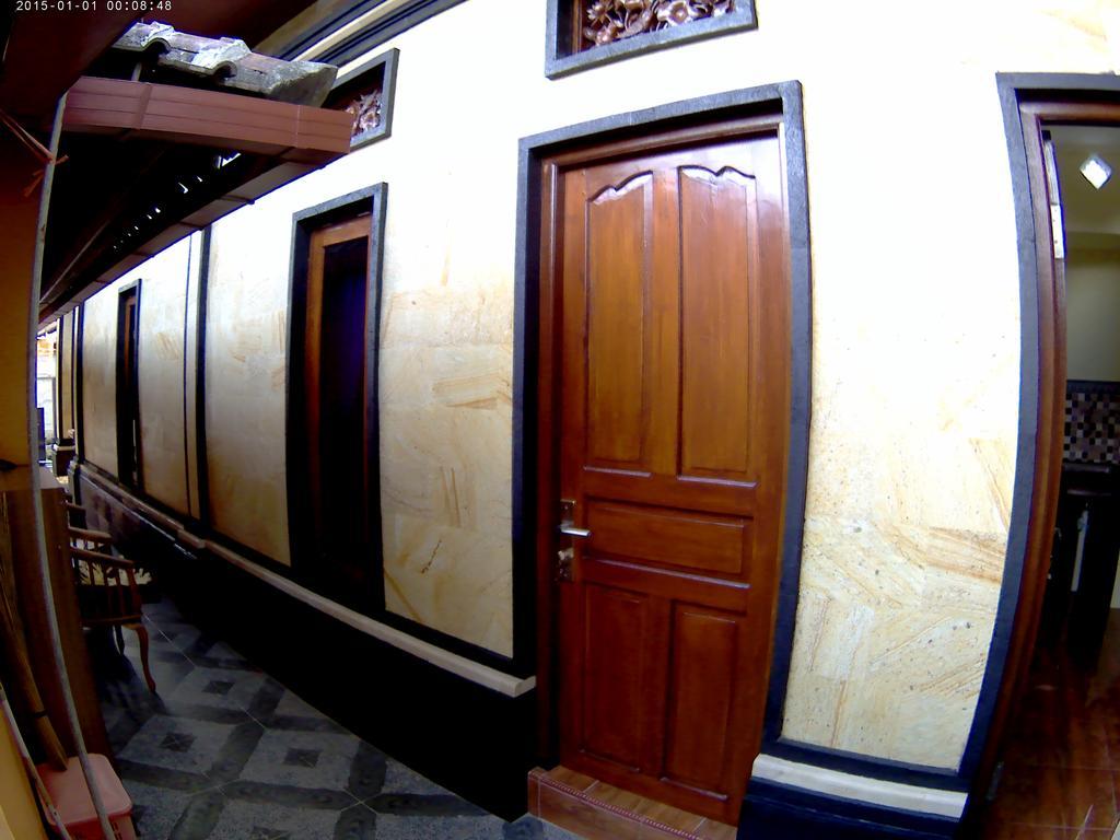 Indy House Hotel Ubud  Exterior photo