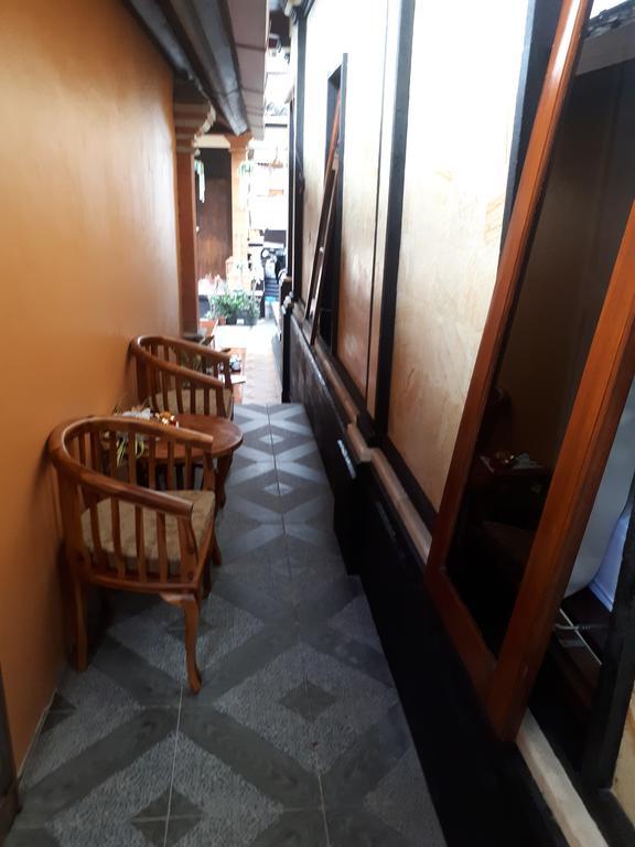 Indy House Hotel Ubud  Exterior photo